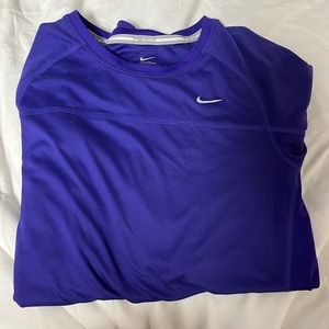 Nike Running Long Sleeve Shirt Women’s SML